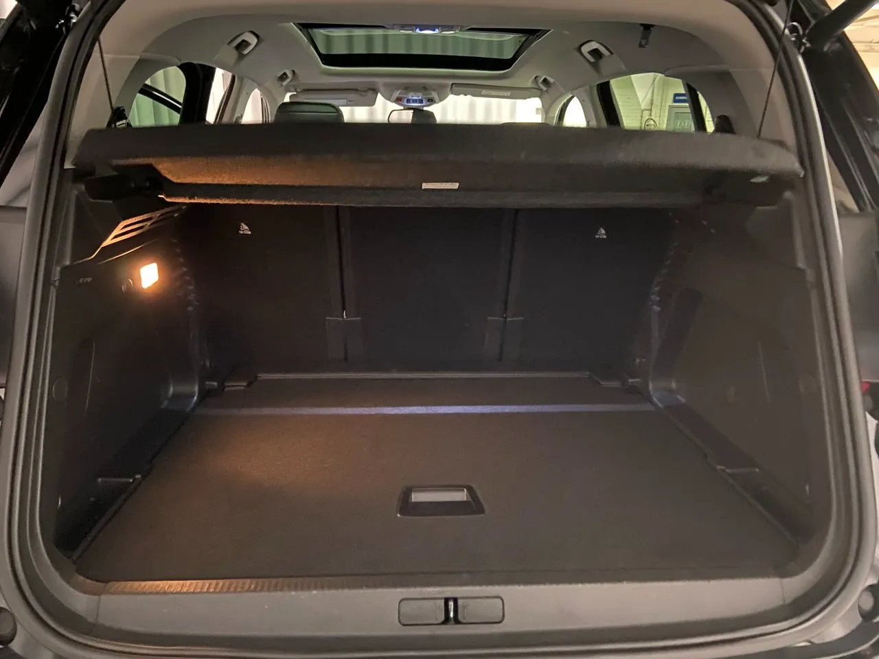 Citroen C5 AirCross bild 13