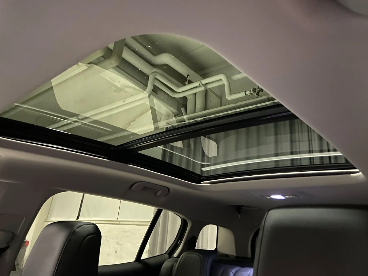 Citroen C5 AirCross bild 12