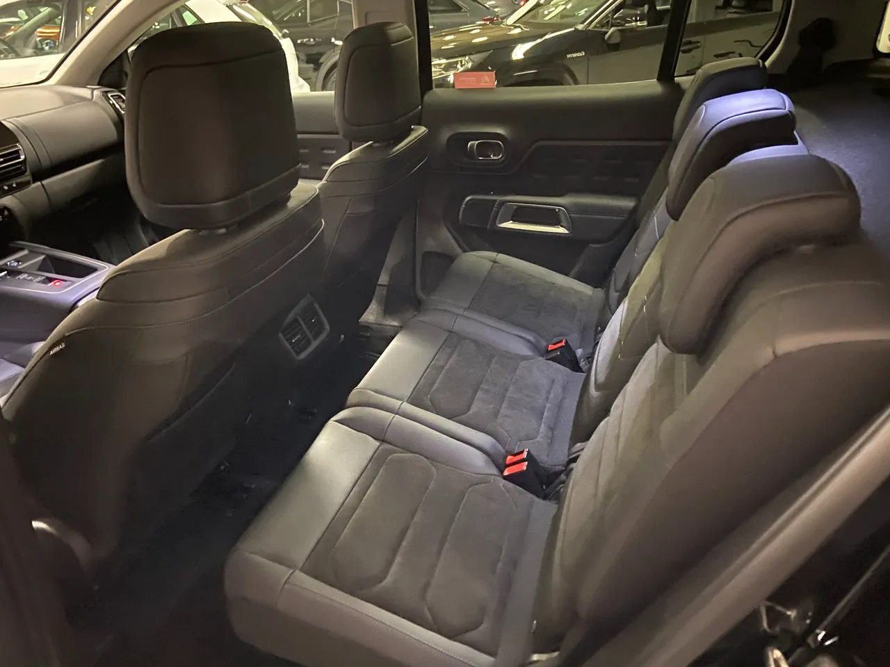 Citroen C5 AirCross bild 10