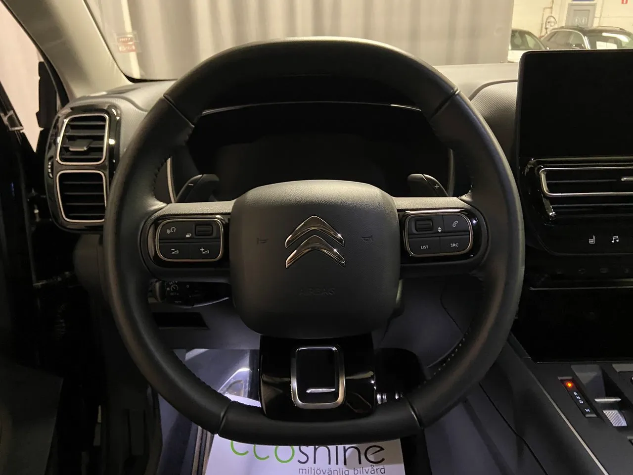 Citroen C5 AirCross bild 17