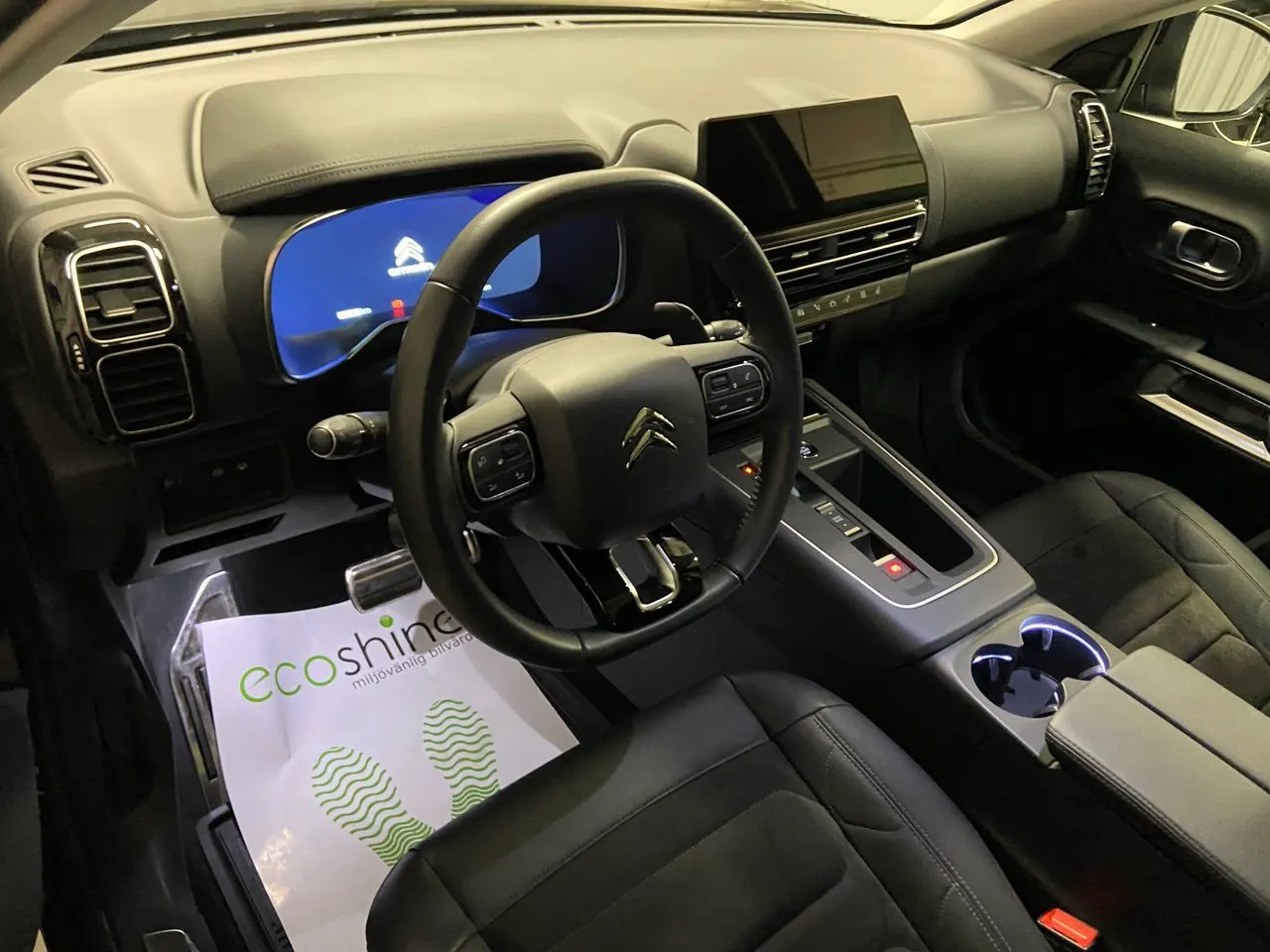 Citroen C5 AirCross bild 8