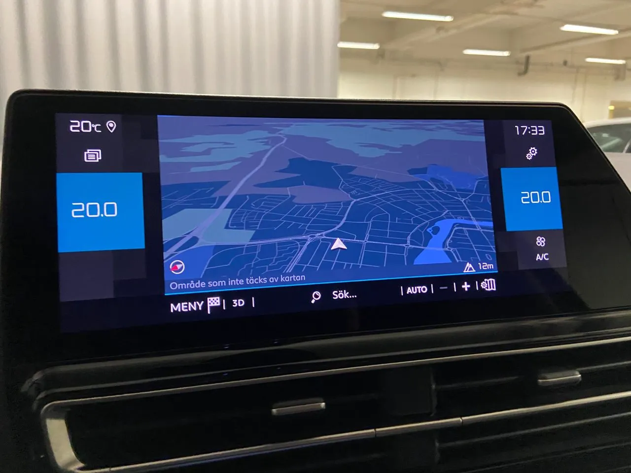 Citroen C5 AirCross bild 20
