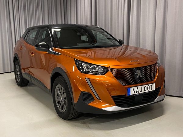 Peugeot e-2008 136hk 50kWh Active Apple car - 2023
