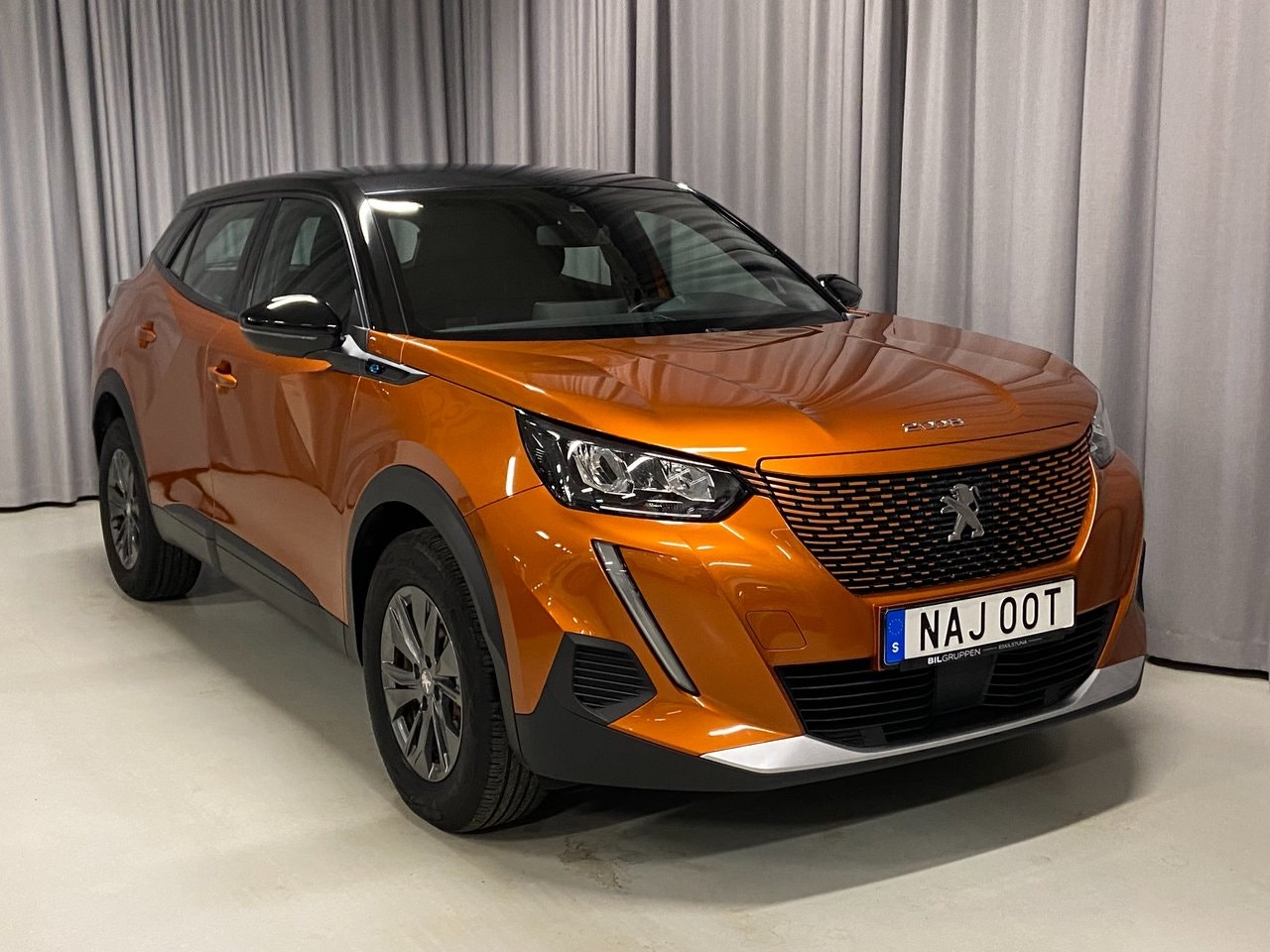Peugeot e-2008
