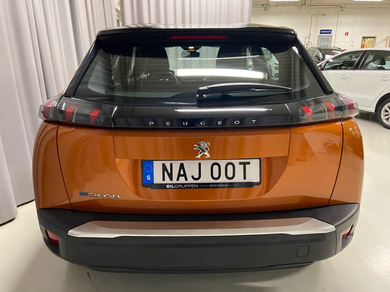 Peugeot e-2008 bild 5
