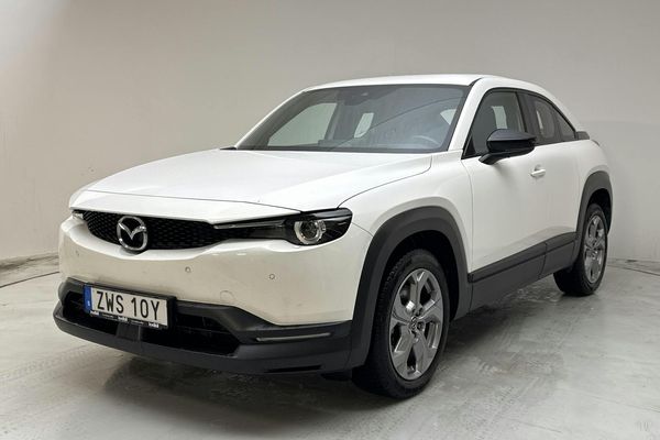 Mazda MX-30 e-Skyactiv (145hk) - 2021