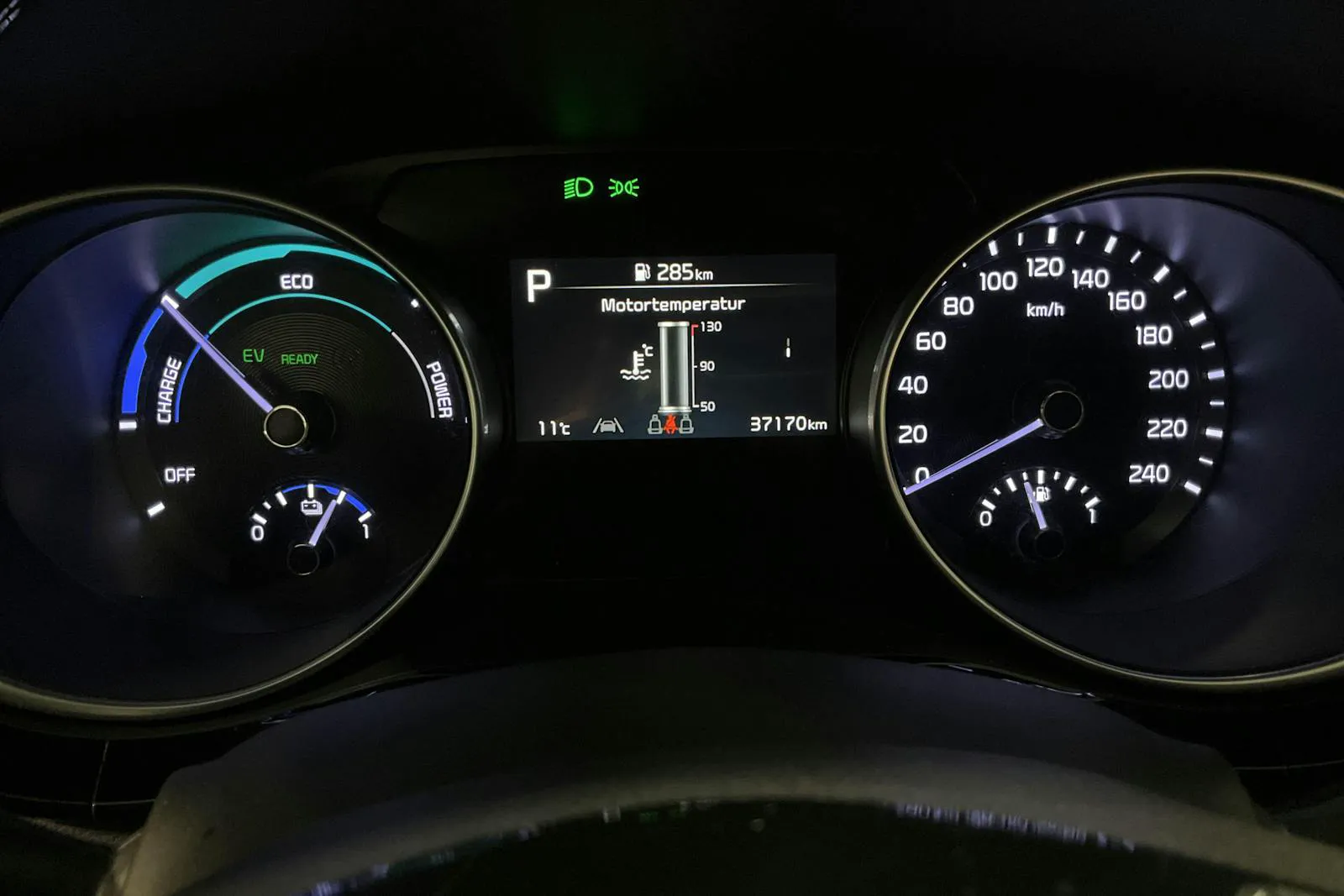 Kia Cee´d bild 10