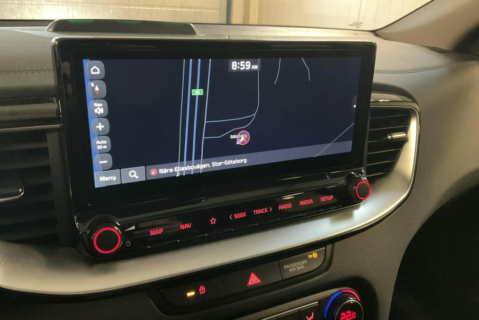 Kia Cee´d bild 11