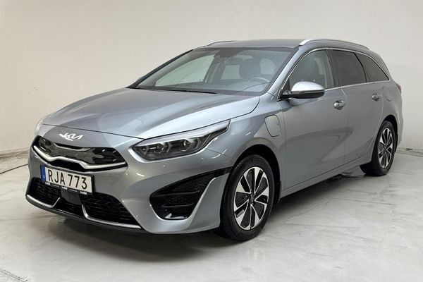 Kia Cee´d 1.6 Plug-in Hybrid SW (141hk) - 2024