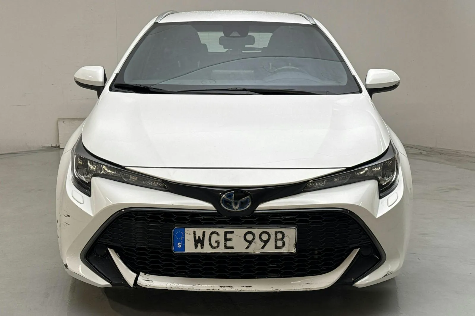 Toyota Corolla bild 4