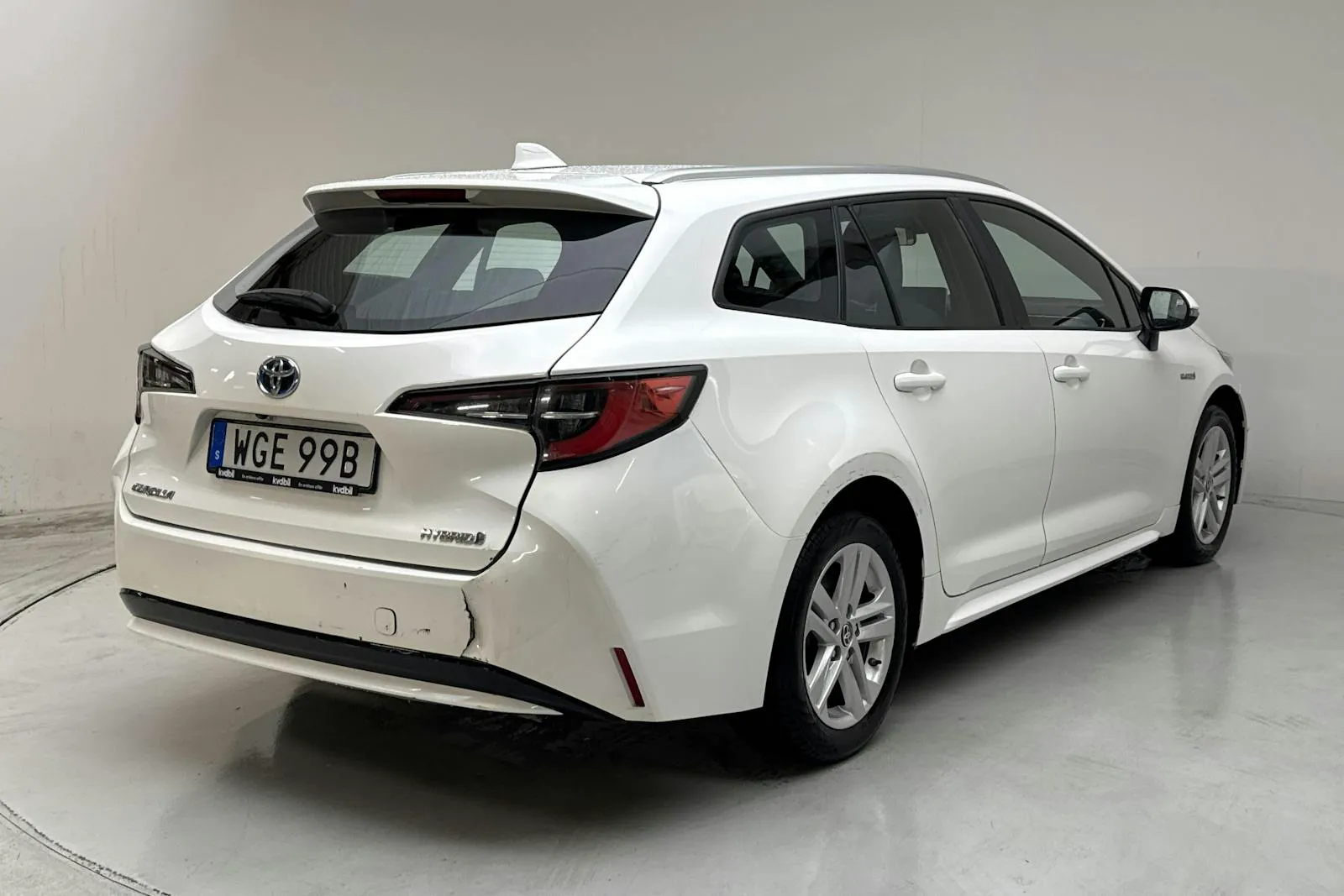 Toyota Corolla bild 3
