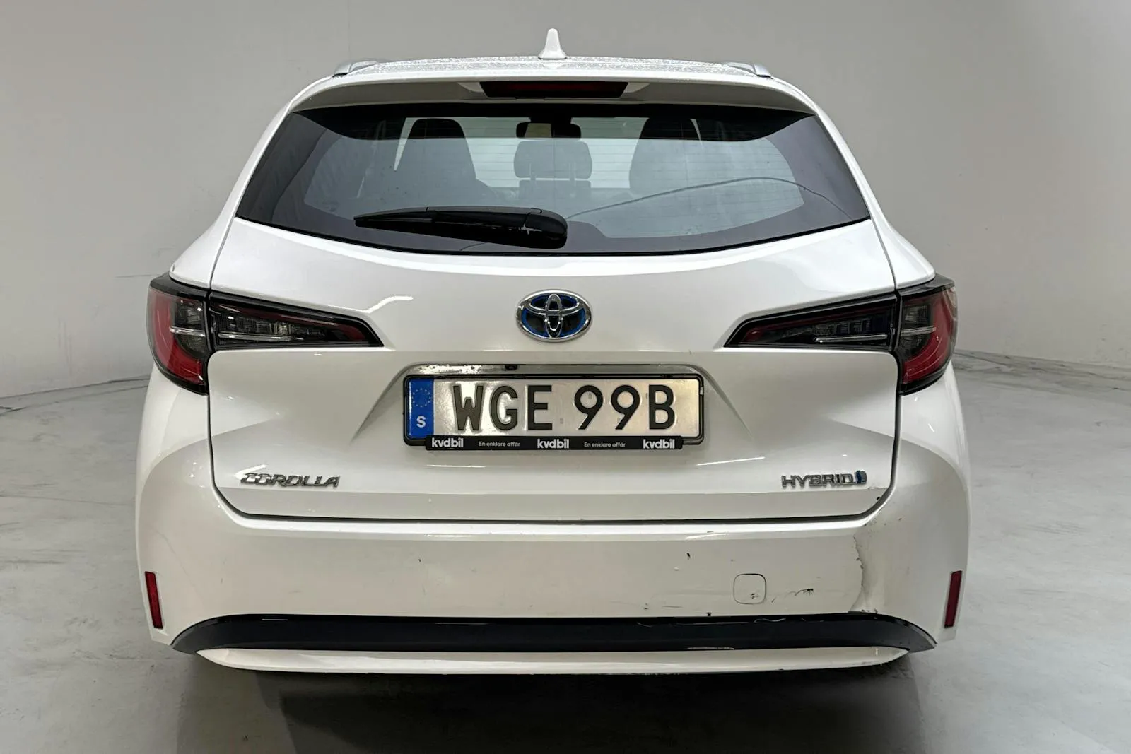 Toyota Corolla bild 5