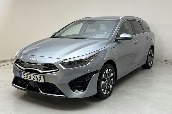 Kia Cee´d 1.6 Plug-in Hybrid SW (141hk) - 2024