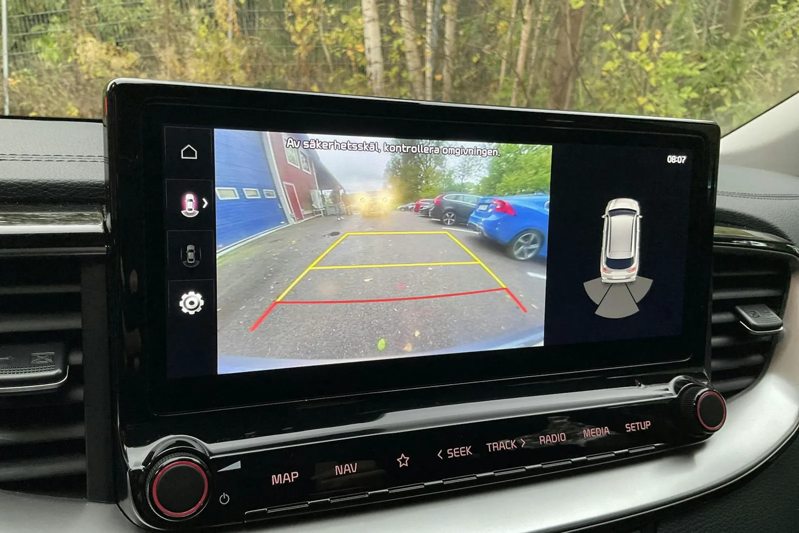 Kia Cee´d bild 12