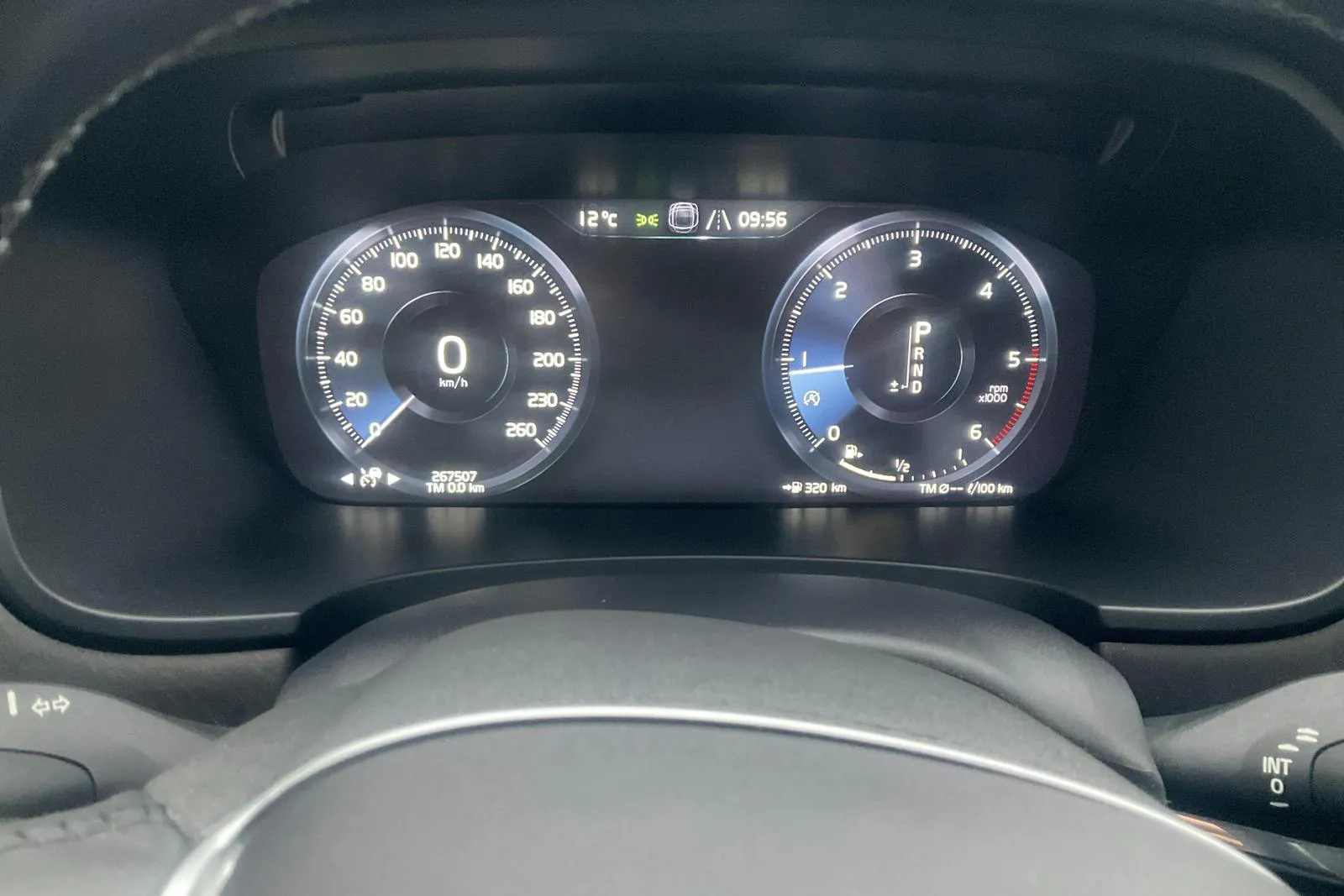 Volvo V90 bild 10