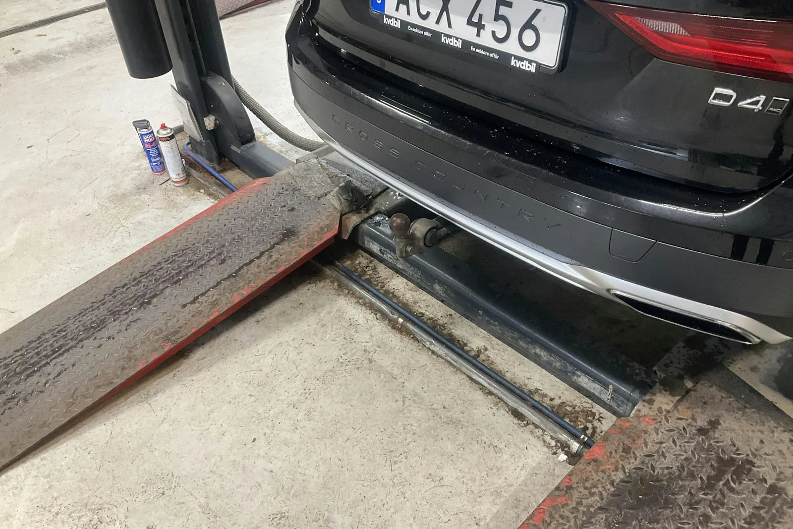 Volvo V90 bild 14
