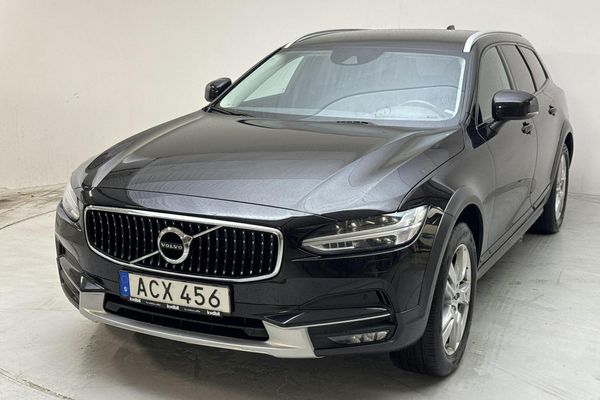 Volvo V90 D4 Cross Country AWD (190hk) - 2019