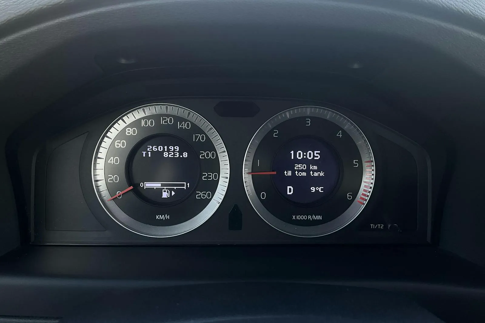 Volvo XC70 bild 10