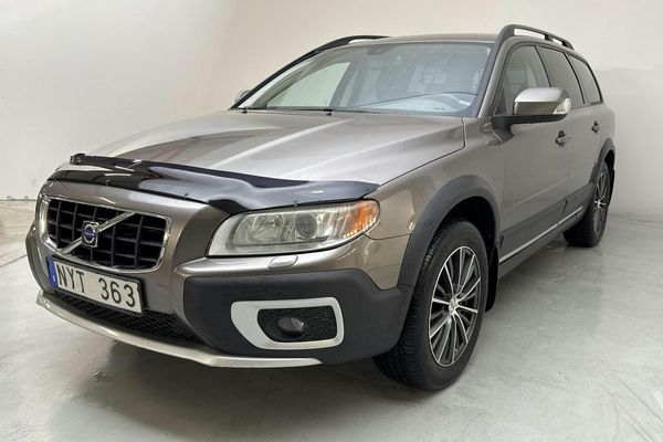 Volvo XC70 II D5 AWD (185hk) - 2009