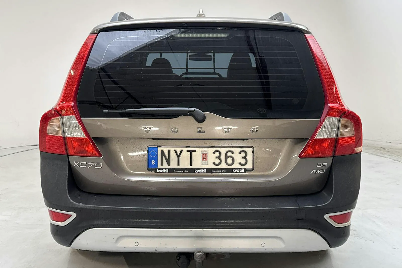 Volvo XC70 bild 5