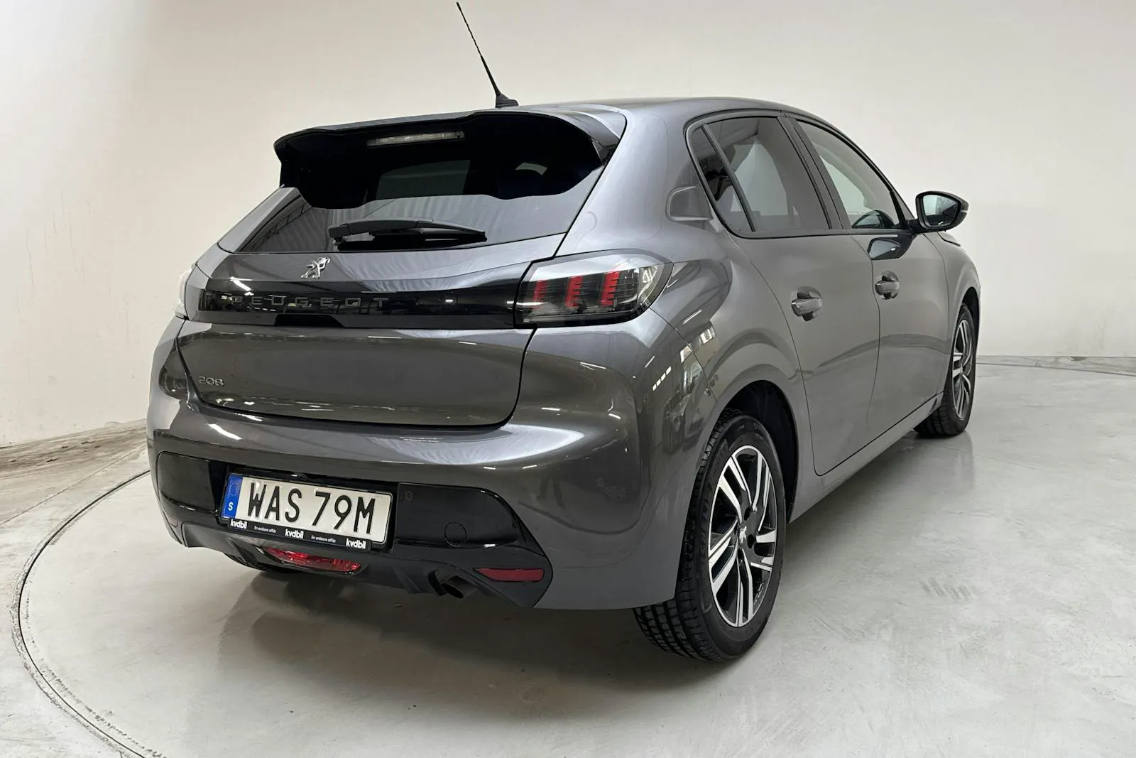 Peugeot 208 bild 3