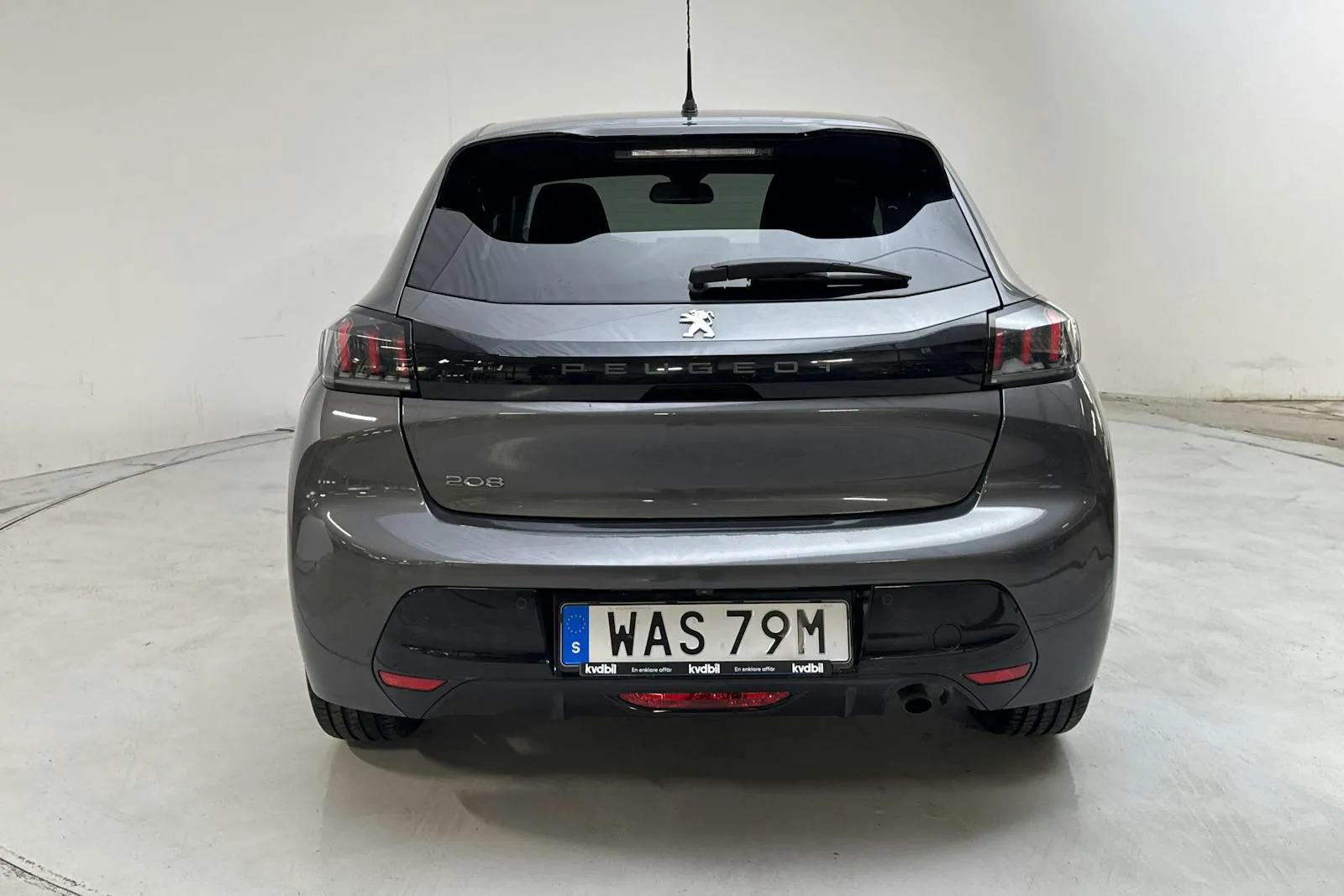 Peugeot 208 bild 5