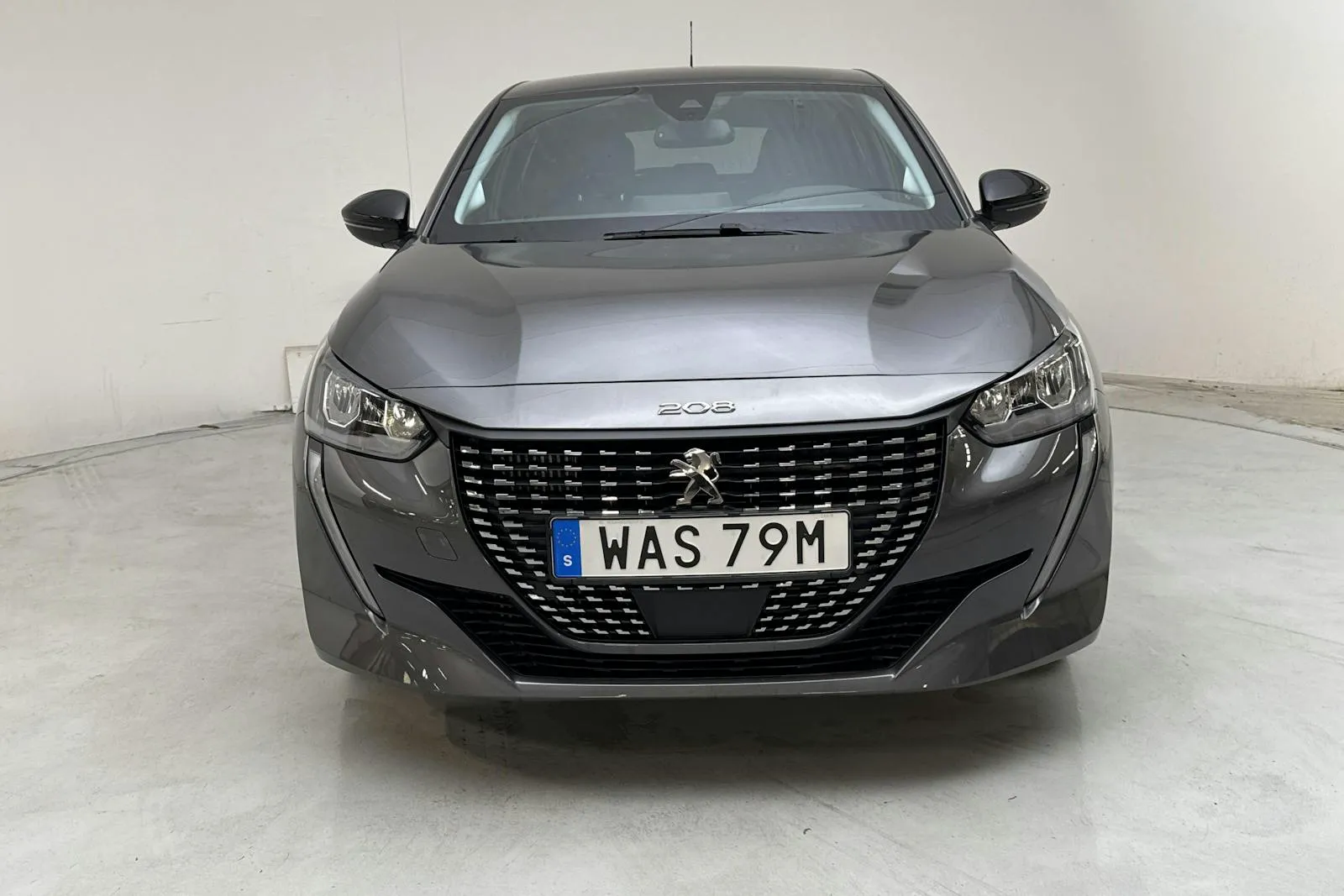 Peugeot 208 bild 4