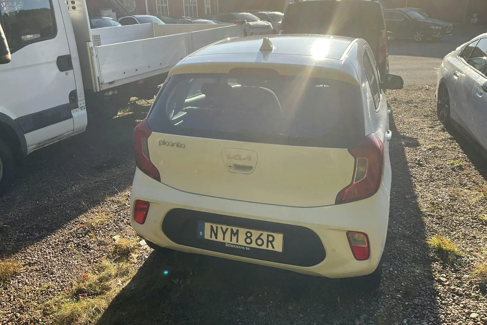 Kia Picanto bild 5