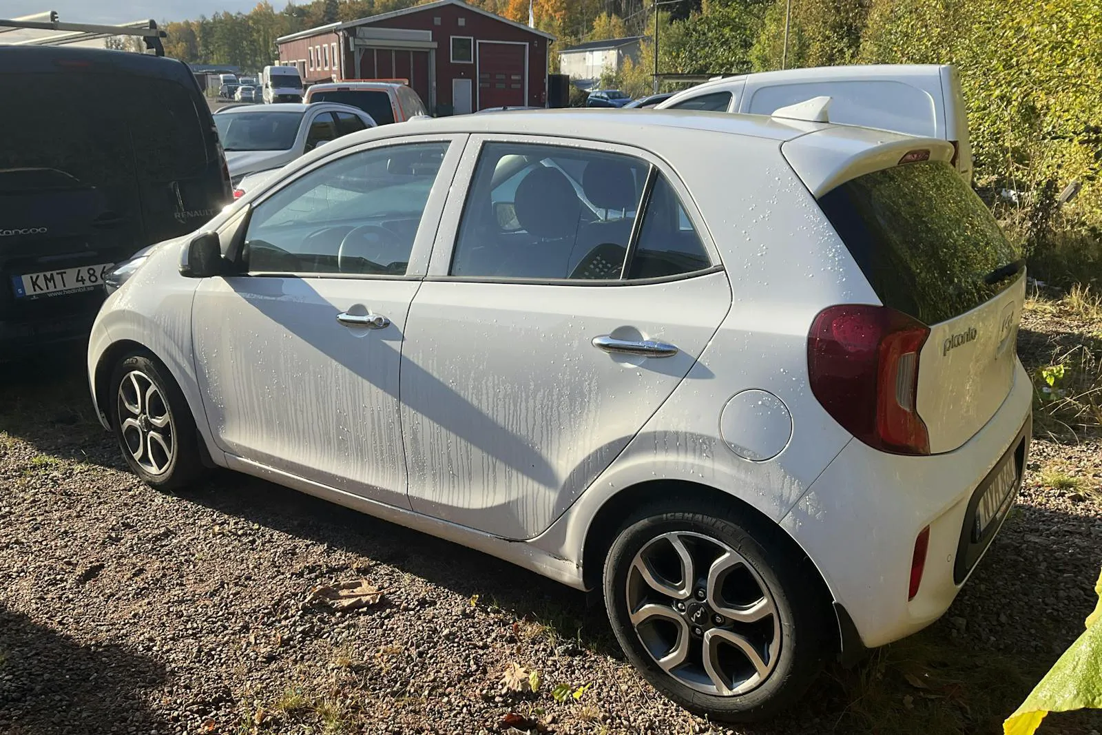 Kia Picanto bild 3