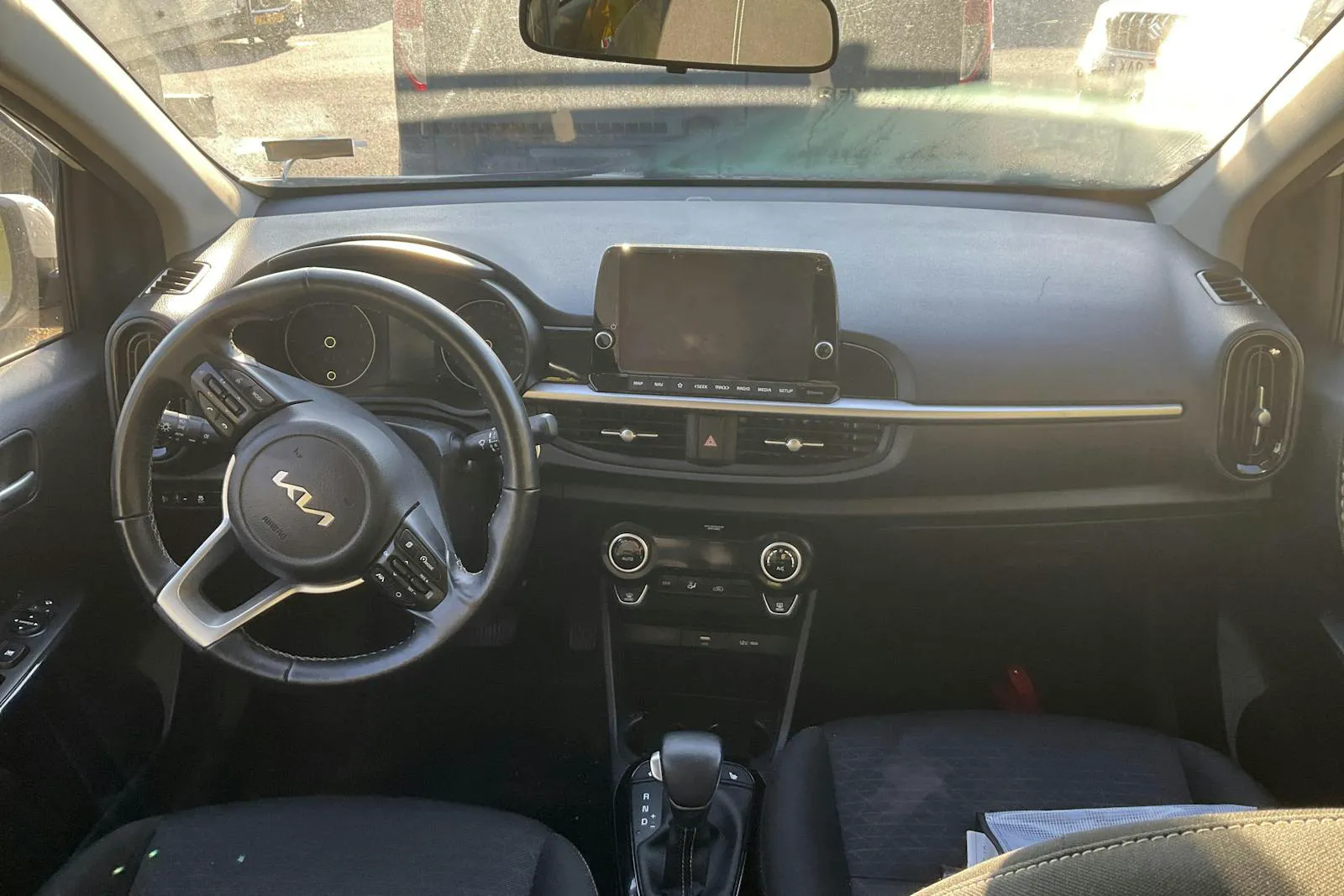 Kia Picanto bild 6