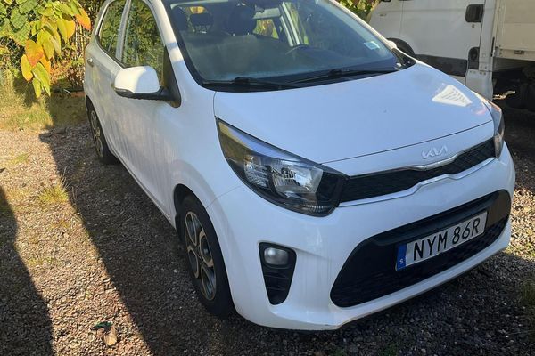 Kia Picanto 1.0 DPI (67hk) - 2023