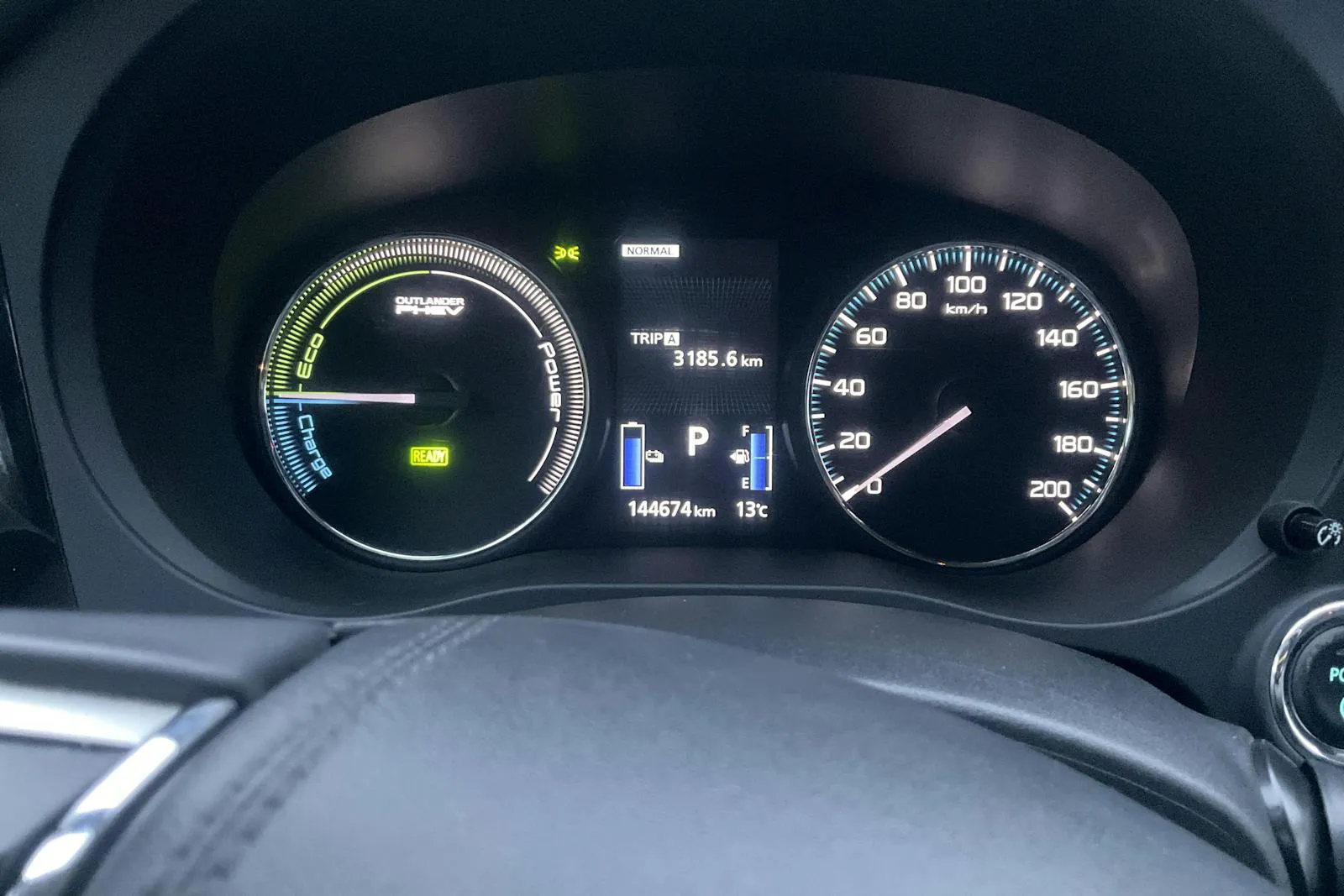 Mitsubishi Outlander bild 10