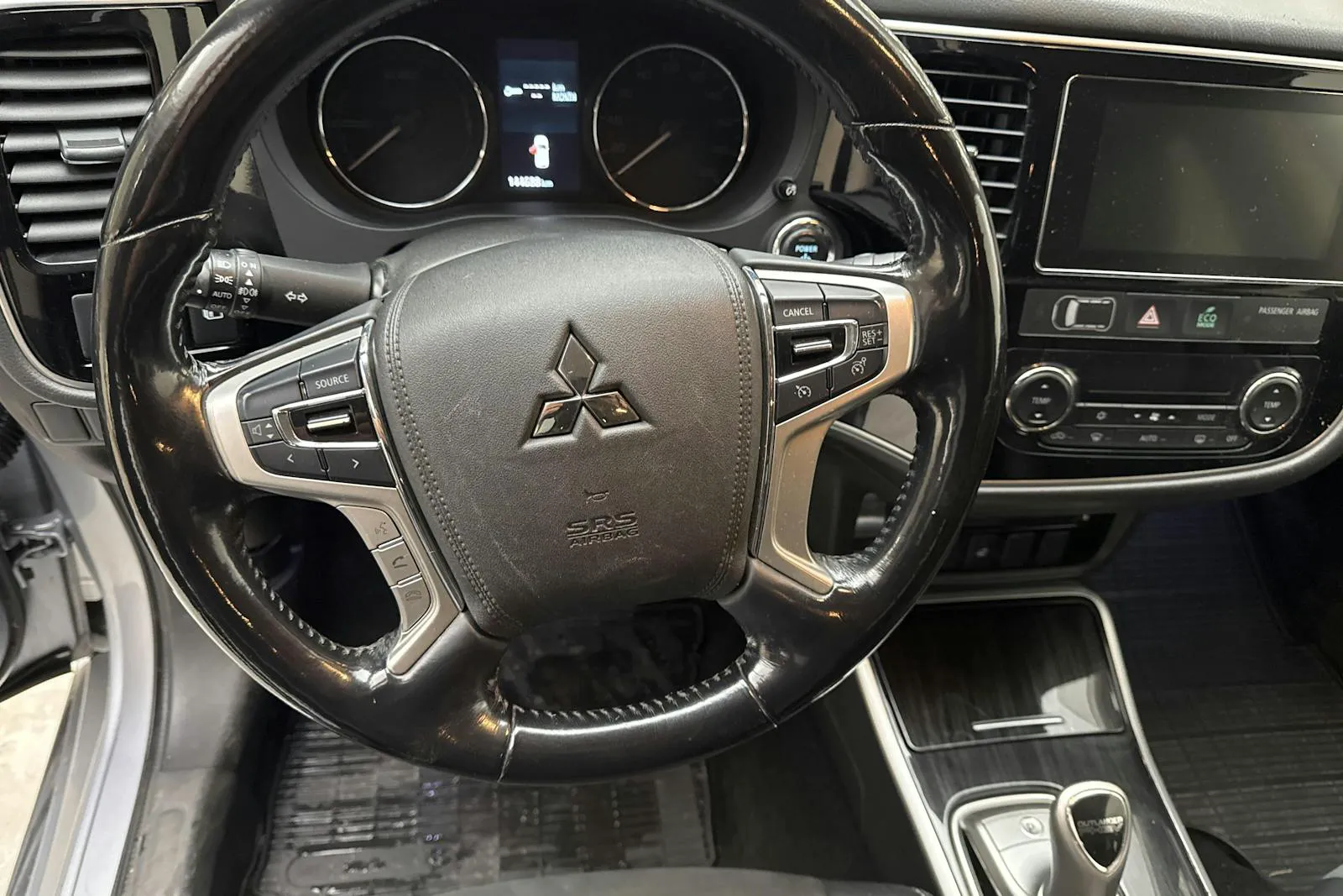 Mitsubishi Outlander bild 11