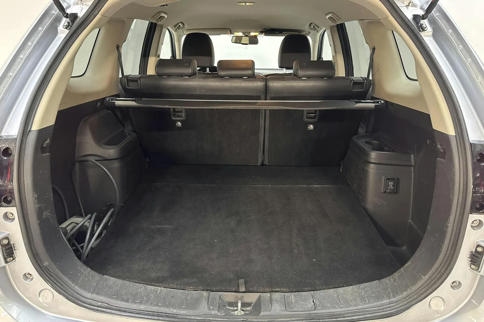 Mitsubishi Outlander bild 9