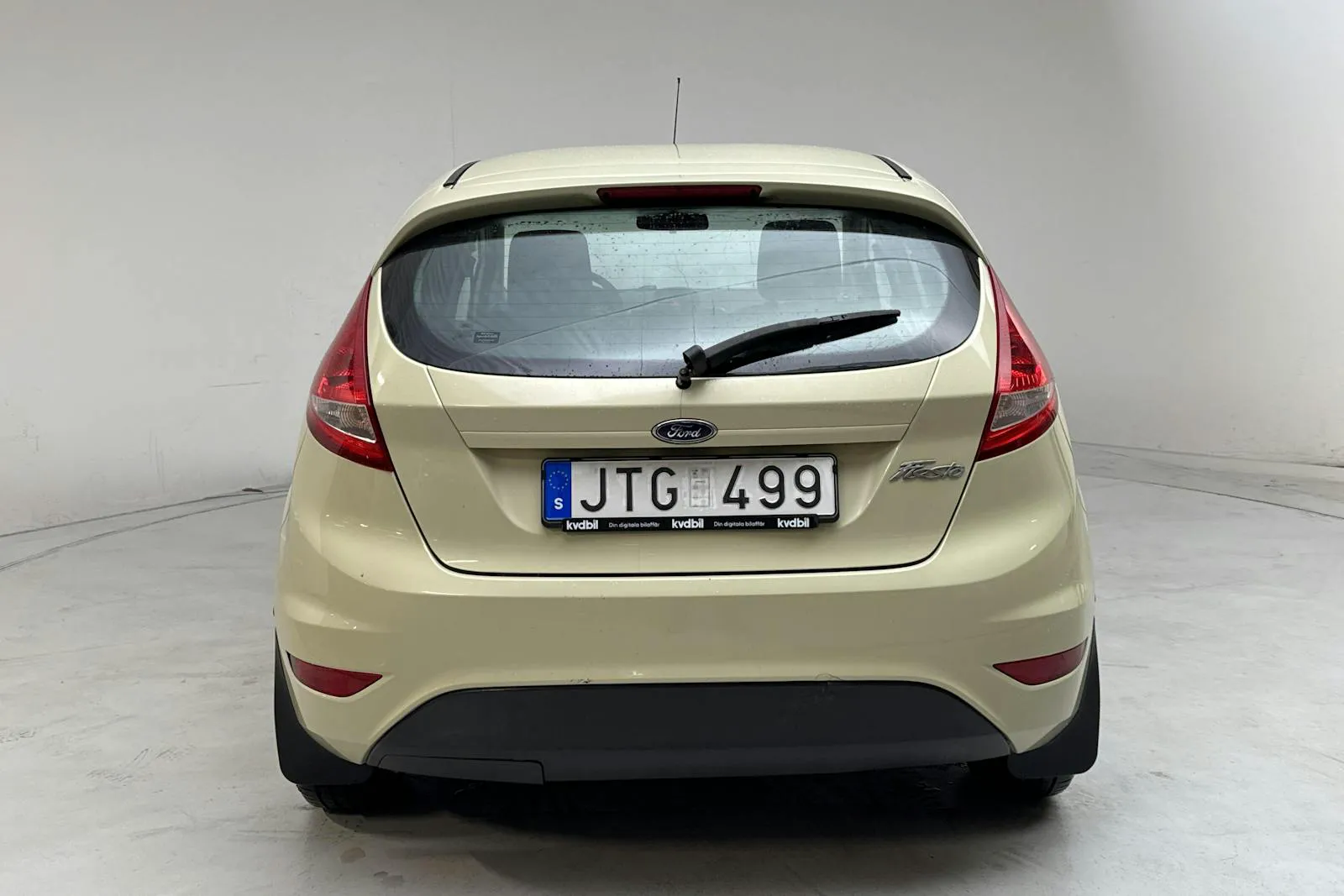 Ford Fiesta bild 5