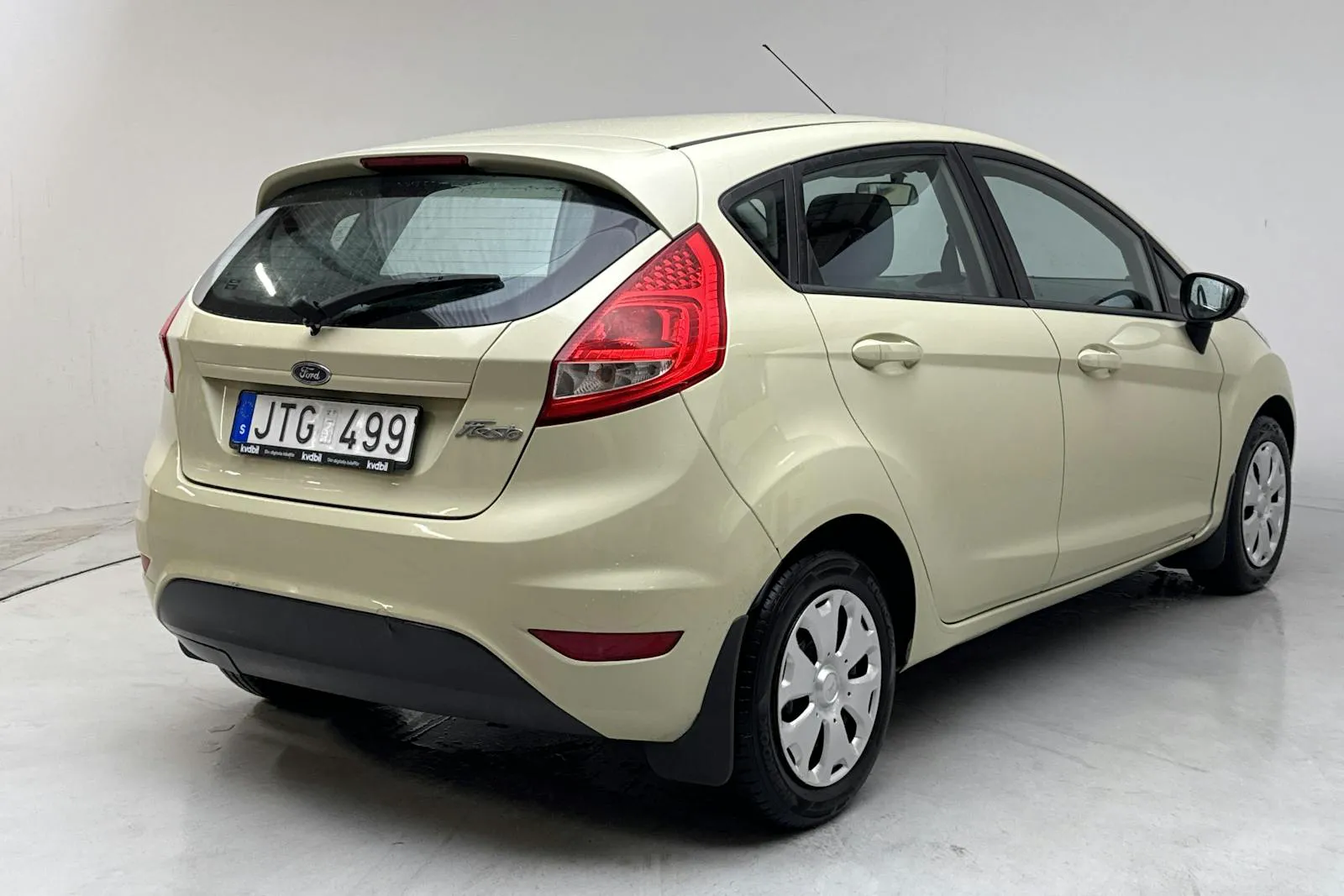 Ford Fiesta bild 3