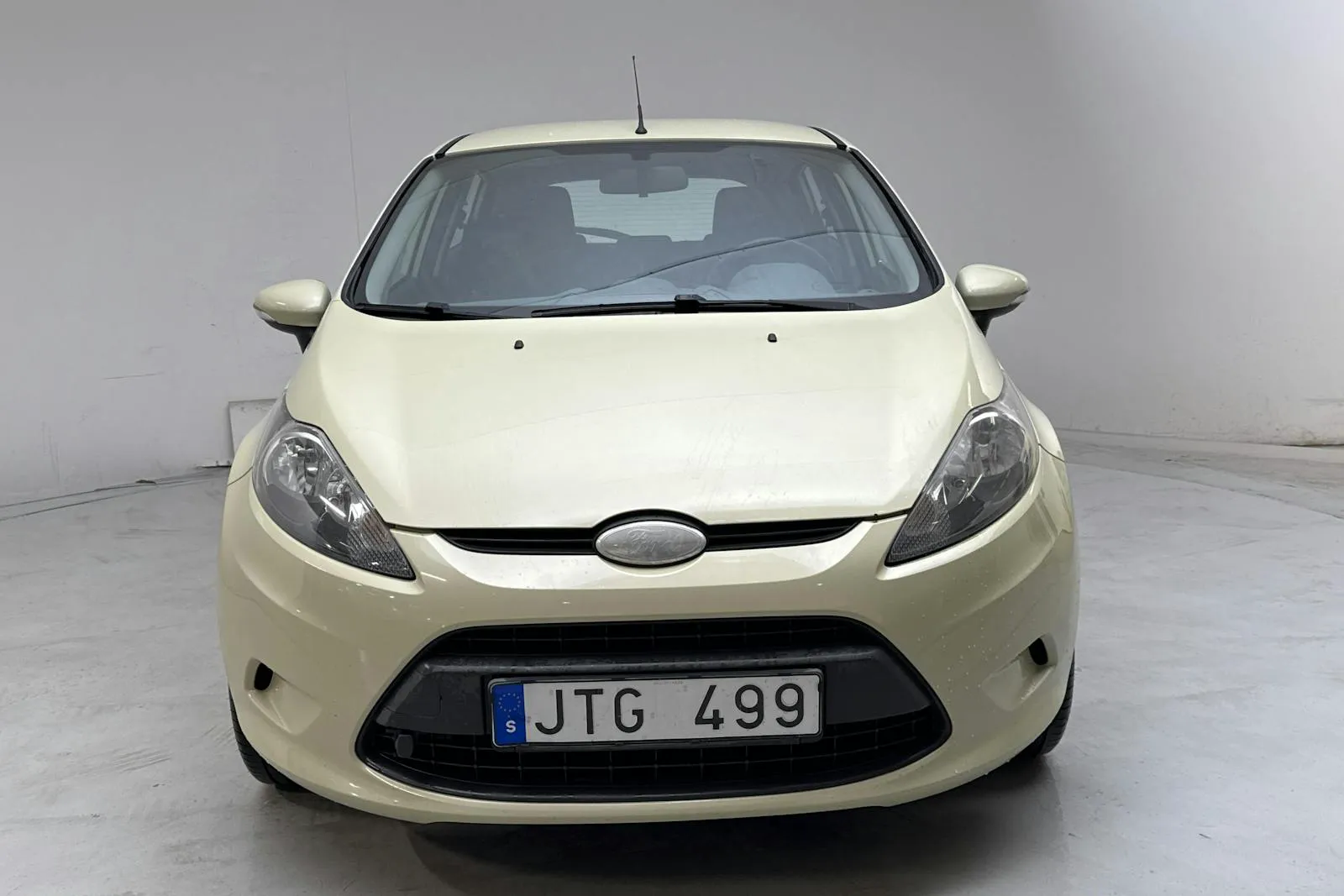 Ford Fiesta bild 4