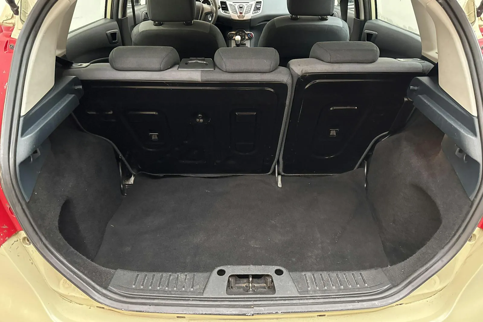 Ford Fiesta bild 9