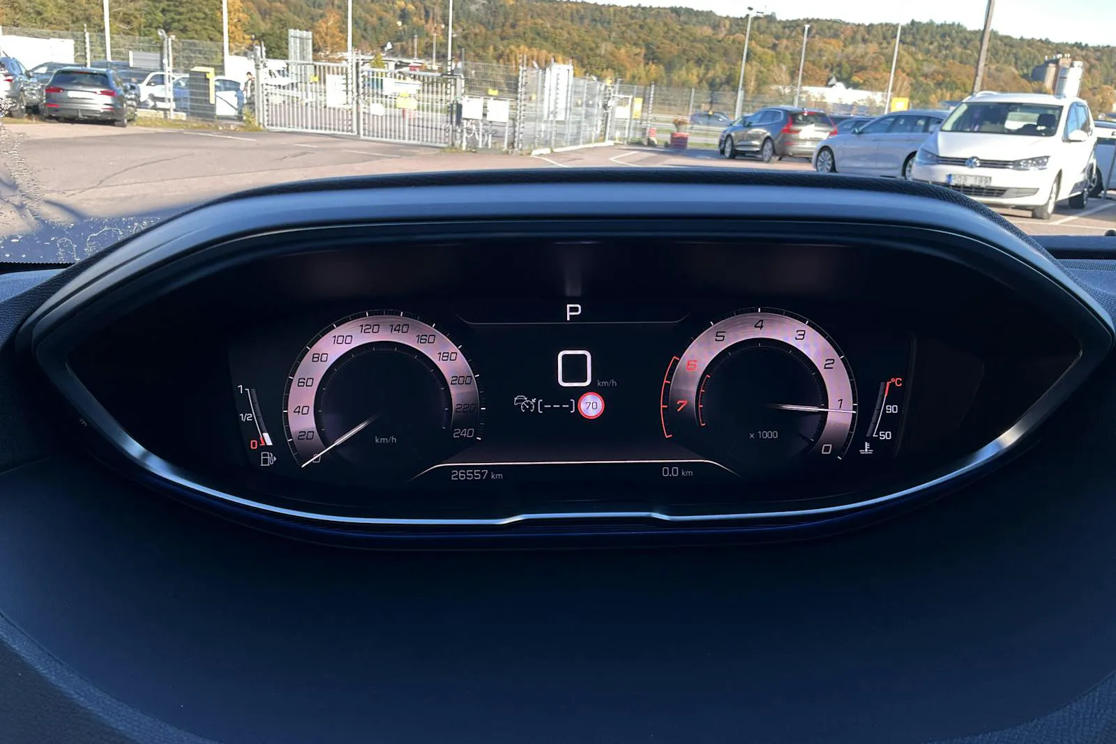 Peugeot 3008 bild 10