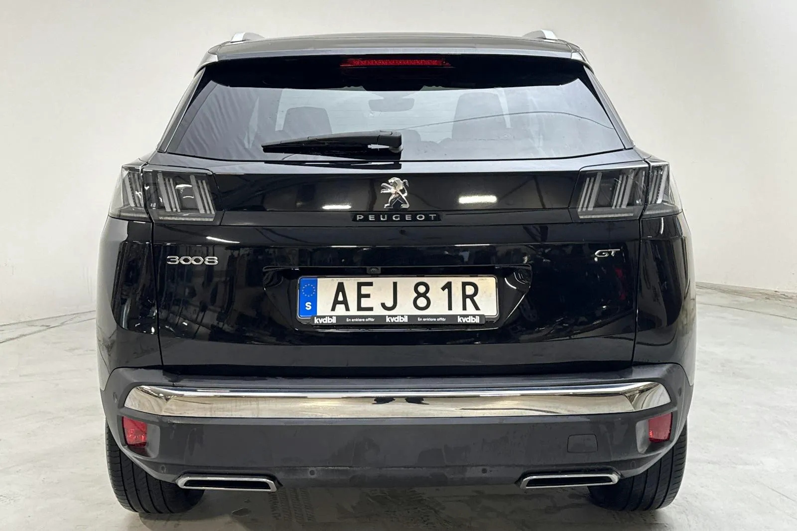 Peugeot 3008 bild 5