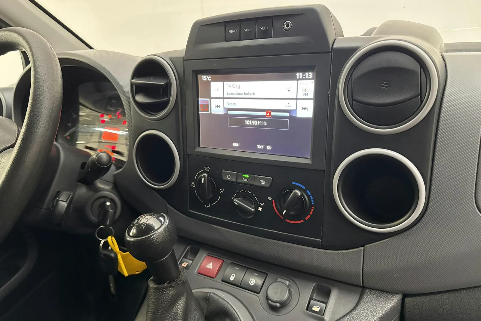 Citroen Berlingo bild 11