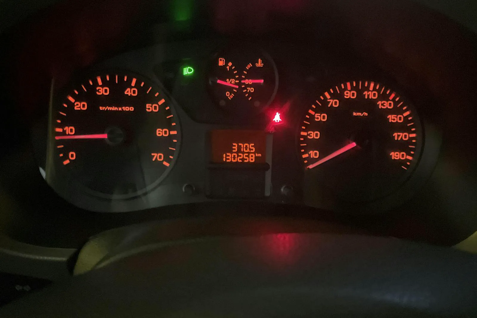 Citroen Berlingo bild 10