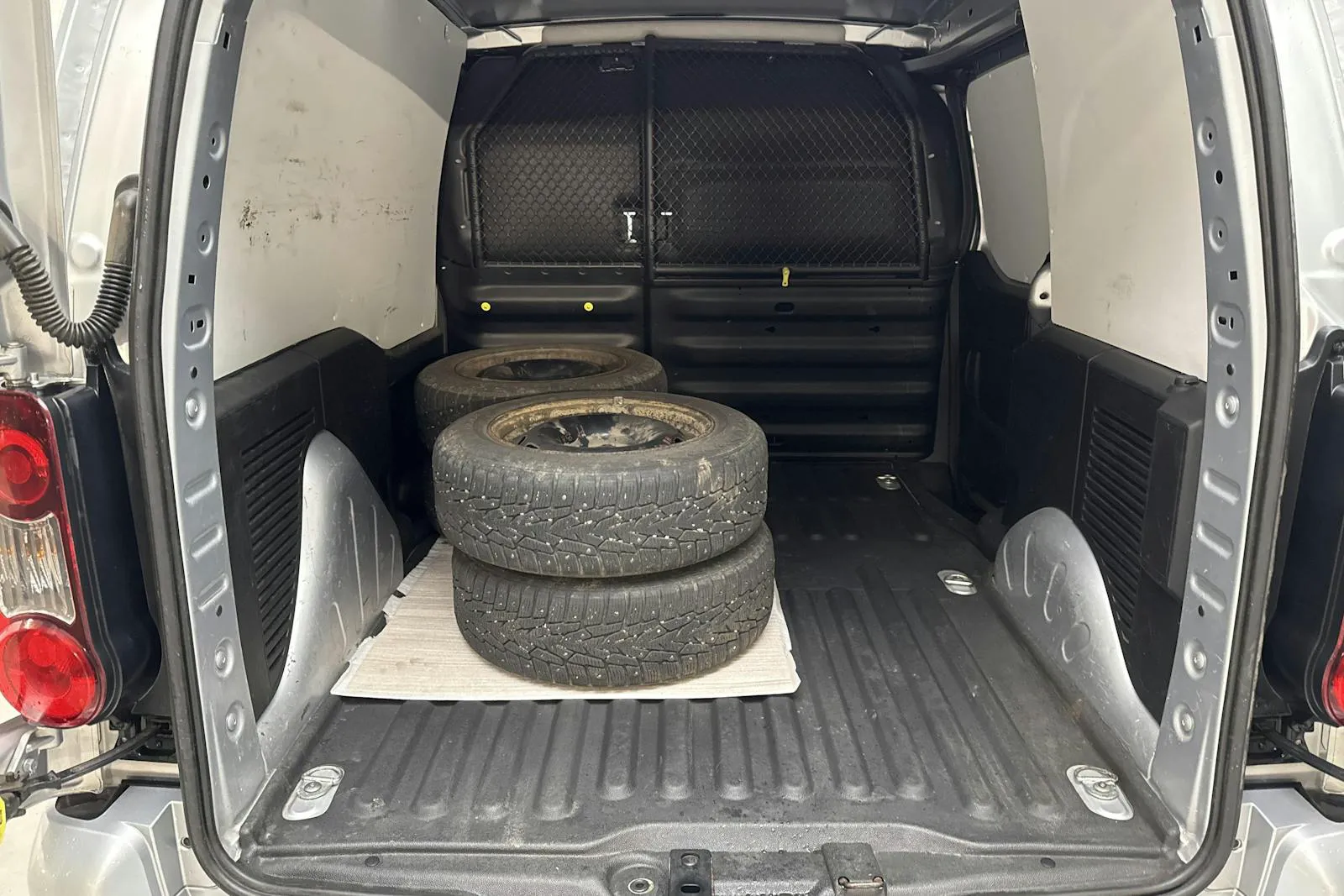 Citroen Berlingo bild 9