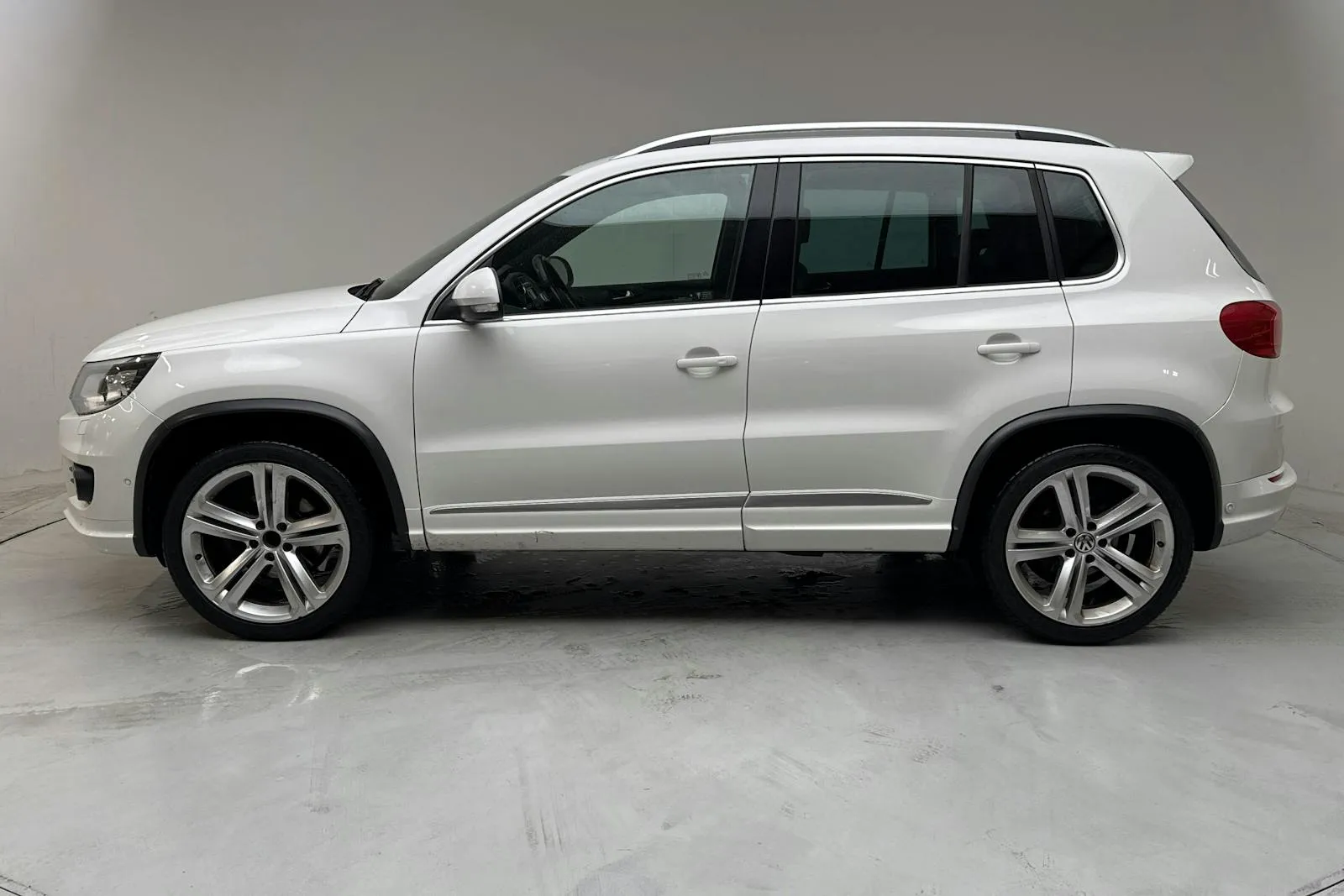 Volkswagen Tiguan bild 2