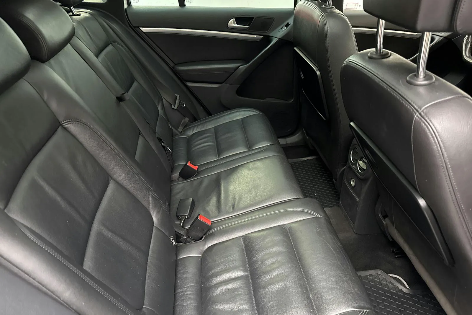 Volkswagen Tiguan bild 8