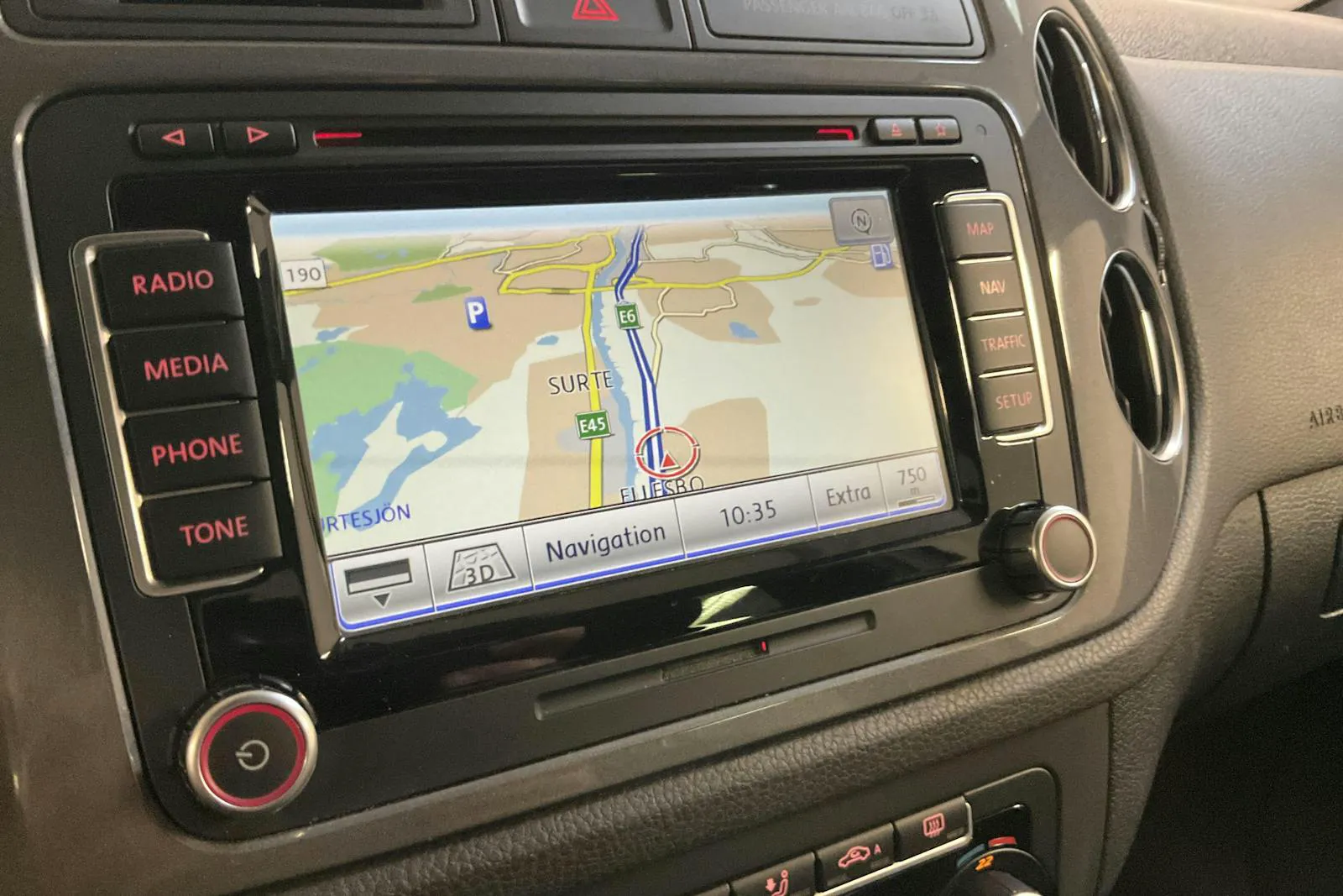 Volkswagen Tiguan bild 11