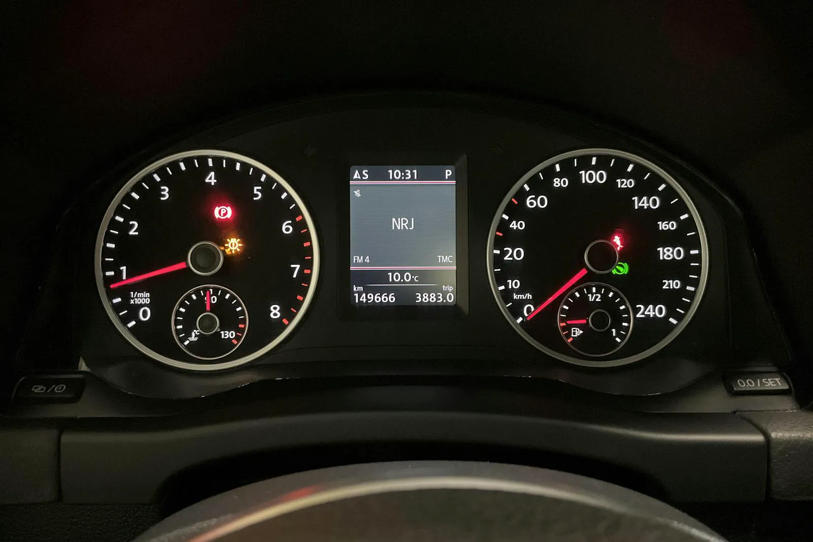 Volkswagen Tiguan bild 10