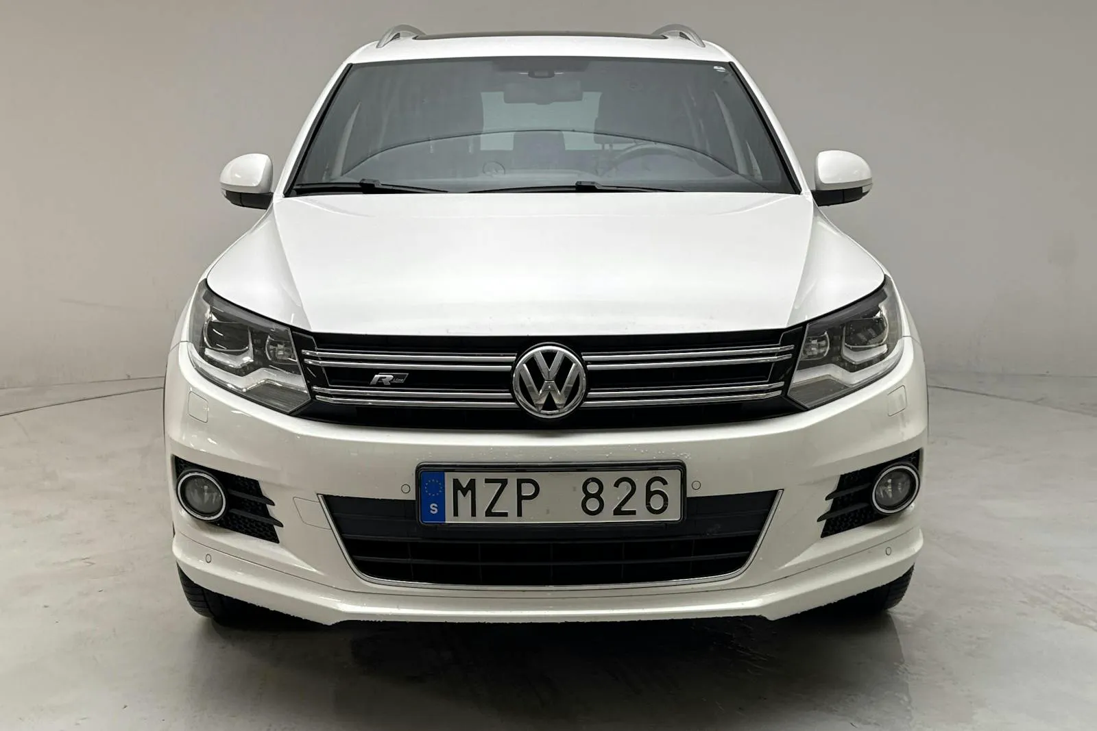 Volkswagen Tiguan bild 4
