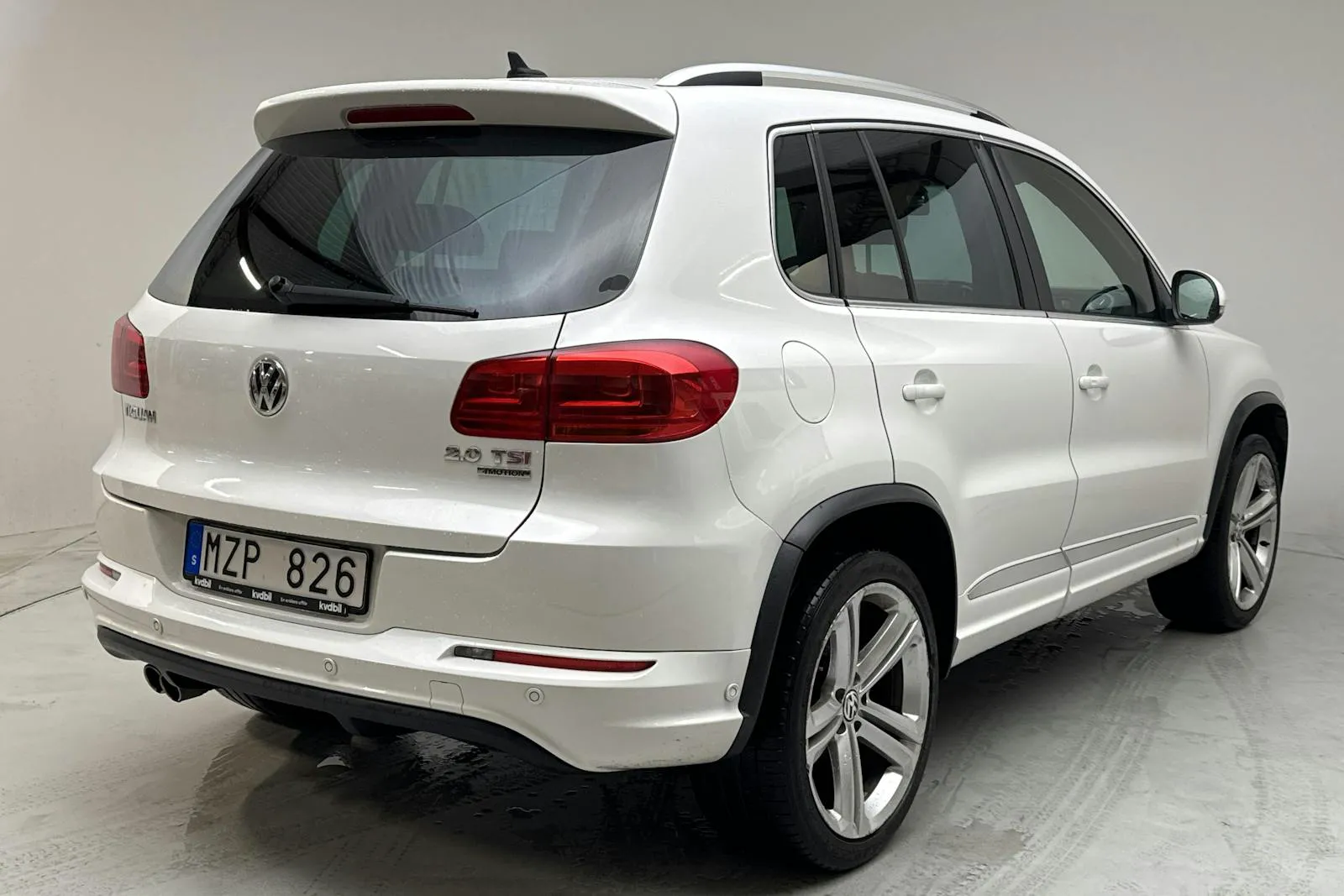 Volkswagen Tiguan bild 3