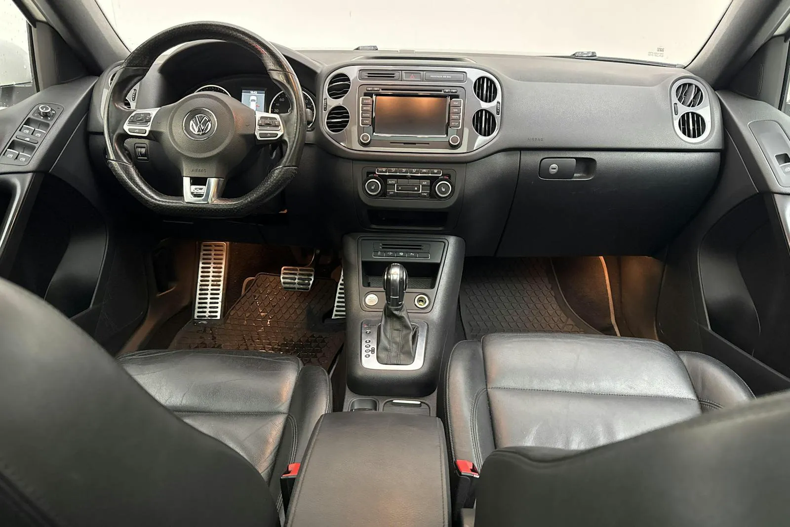 Volkswagen Tiguan bild 6
